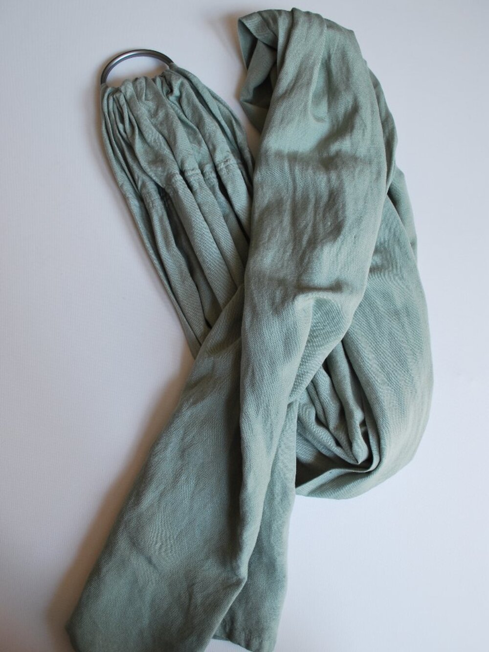 Pura Vida Natural Ring Sling | Sage